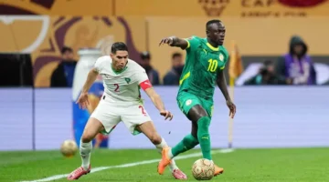 خسارة مالية ضخمة.. كيف أثر فوز السنغال على مكافآت منتخب المغرب؟